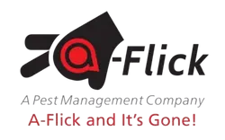 A-flick logo