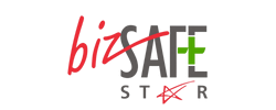 bizsafe star logo