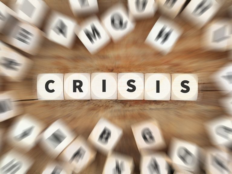 crisis