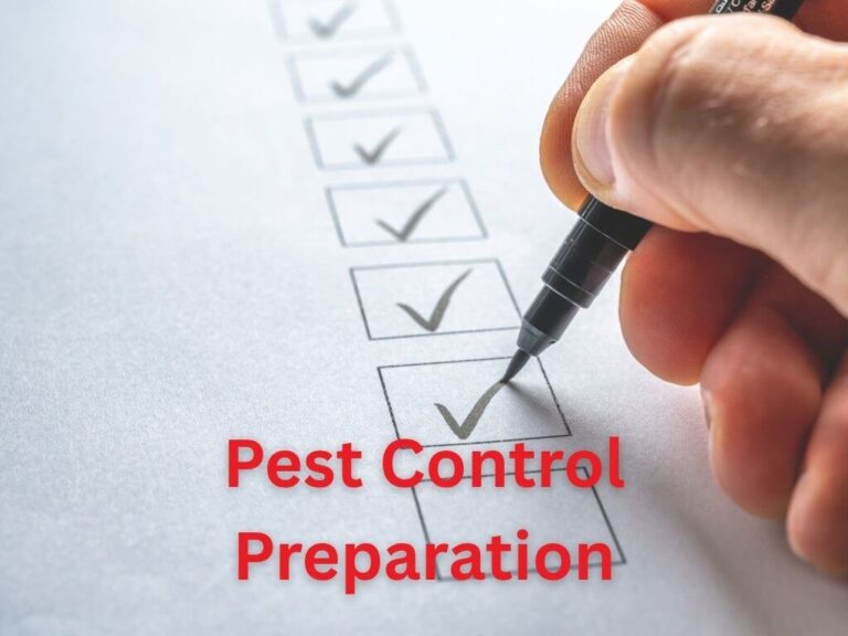 Pest Control Prep: Your Stress-Free Checklist to Get the Most Out of PCO Service